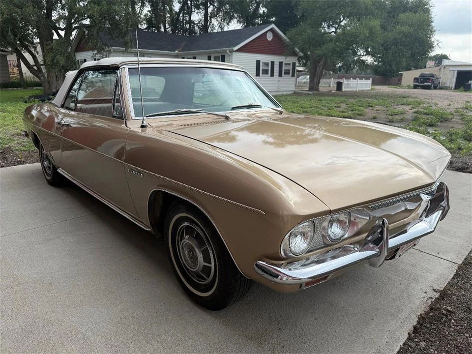 1966 Chevrolet Corvair 2nd Gen - Image 7 of 31
