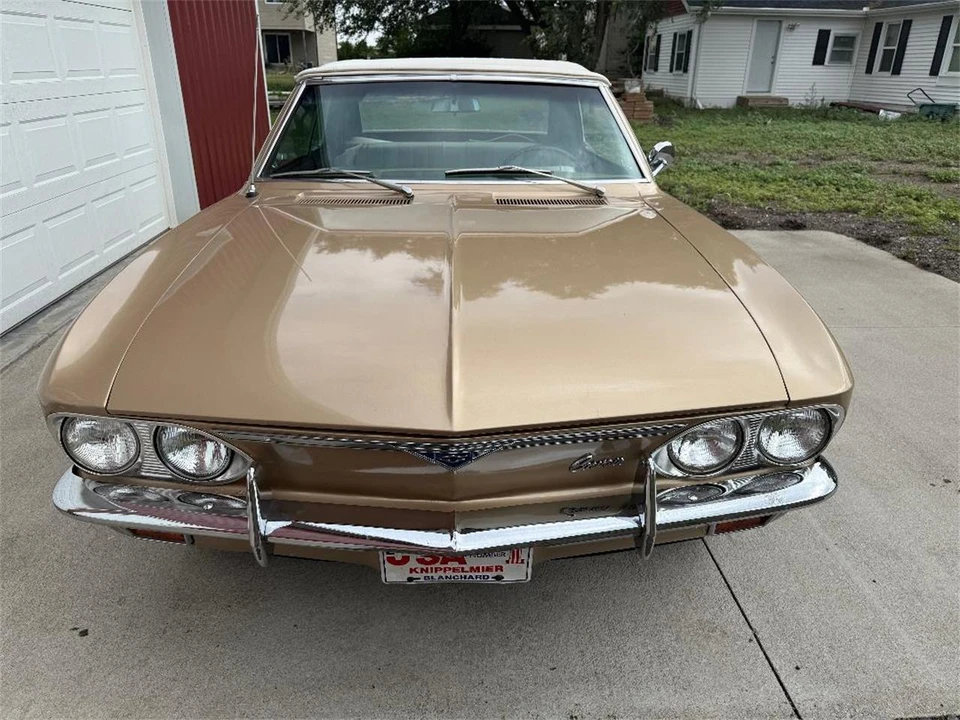 1966 Chevrolet Corvair 2nd Gen - Image 8 of 31