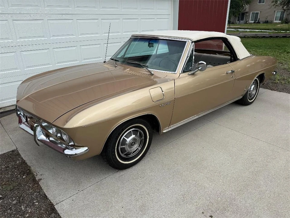 1966 Chevrolet Corvair 2nd Gen - Image 9 of 31