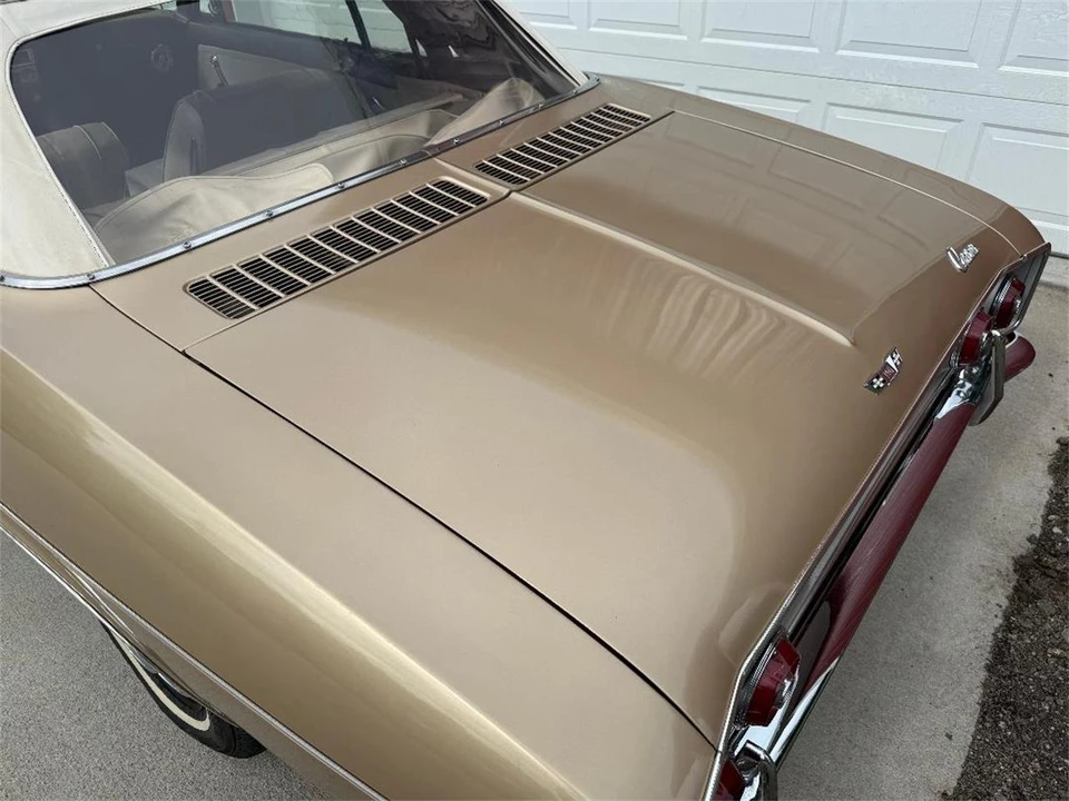 1966 Chevrolet Corvair 2nd Gen - Image 11 of 31