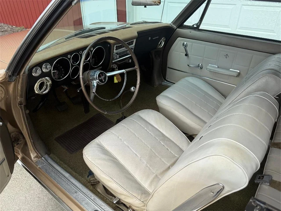 1966 Chevrolet Corvair 2nd Gen - Image 12 of 31