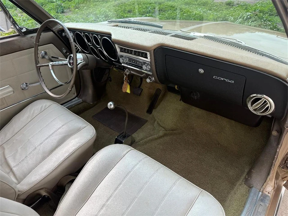 1966 Chevrolet Corvair 2nd Gen - Image 21 of 31