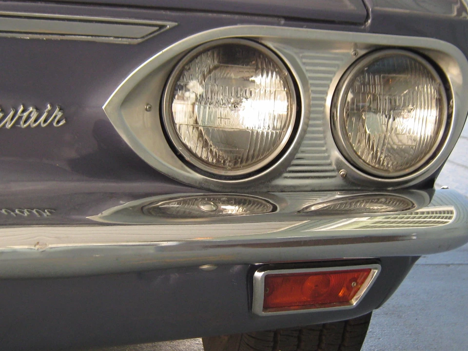 1966 Chevrolet Corvair 2nd Gen - Image 13 of 31