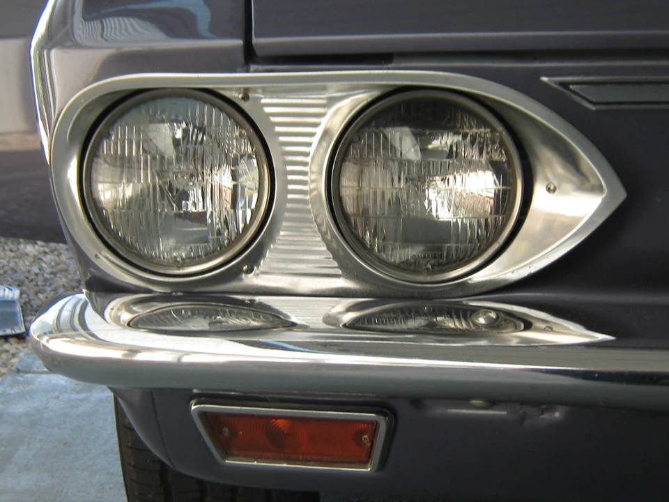 1966 Chevrolet Corvair 2nd Gen - Image 10 of 31
