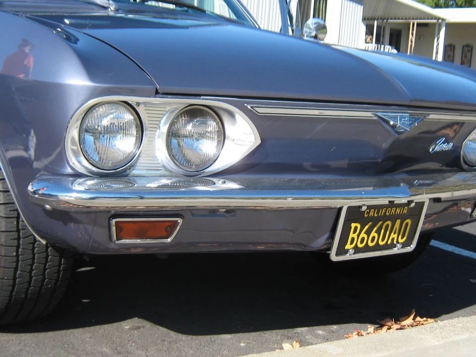 1966 Chevrolet Corvair 2nd Gen - Image 8 of 31