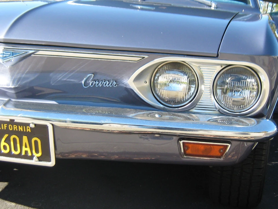 1966 Chevrolet Corvair 2nd Gen - Image 14 of 31
