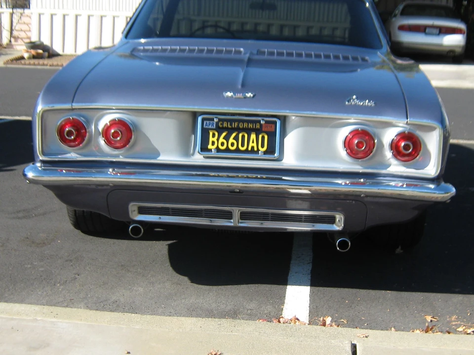 1966 Chevrolet Corvair 2nd Gen - Image 4 of 31
