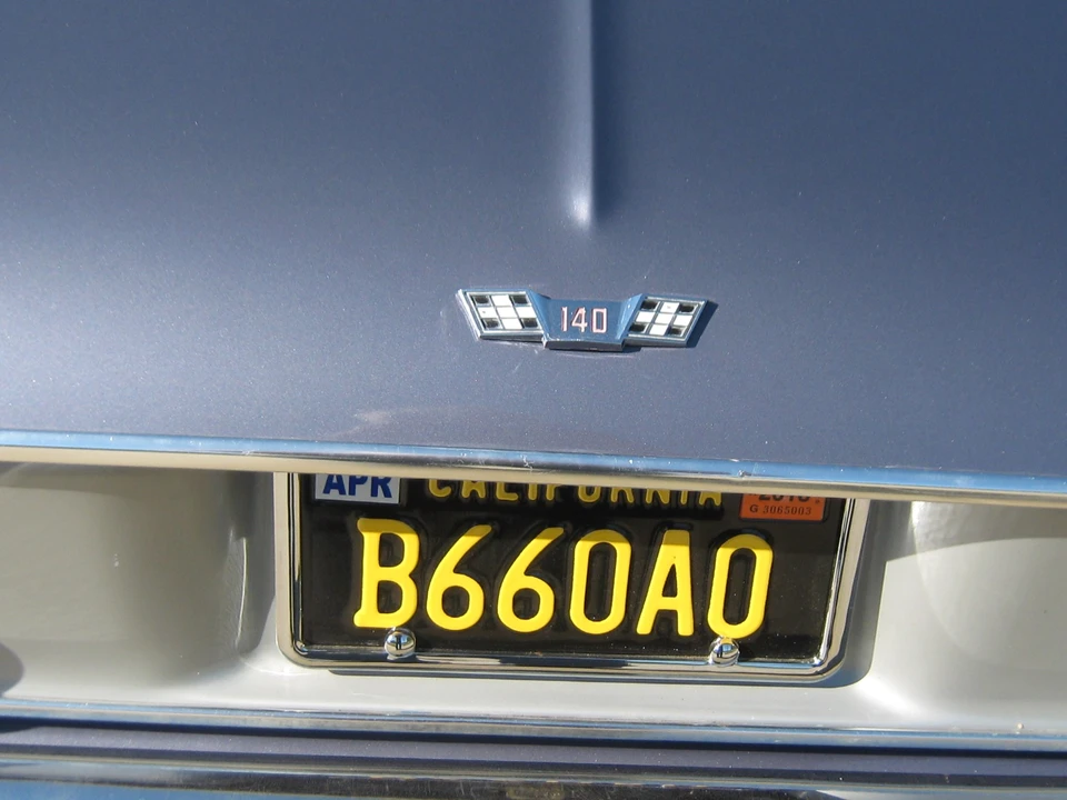 1966 Chevrolet Corvair 2nd Gen - Image 28 of 31