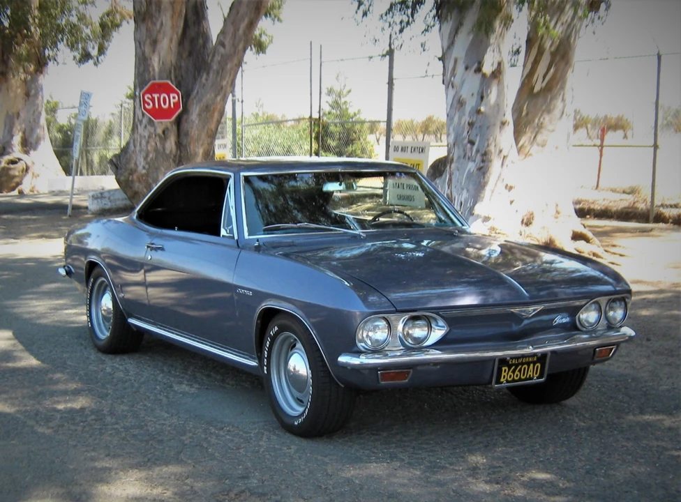 1966 Chevrolet Corvair 2nd Gen - Image 5 of 31