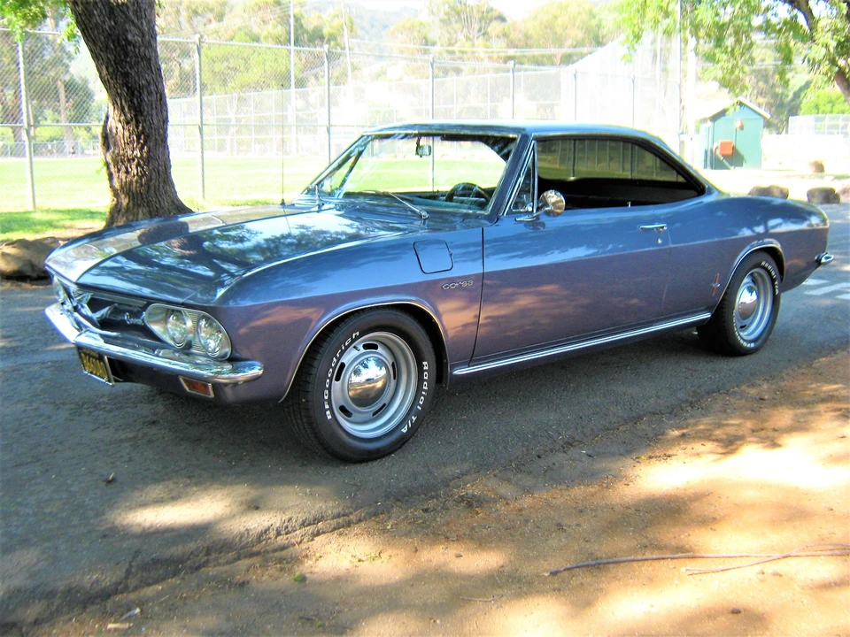 1966 Chevrolet Corvair 2nd Gen - Image 2 of 31