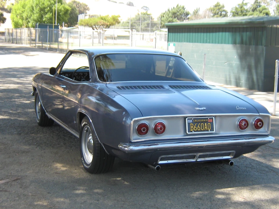 1966 Chevrolet Corvair 2nd Gen - Image 3 of 31