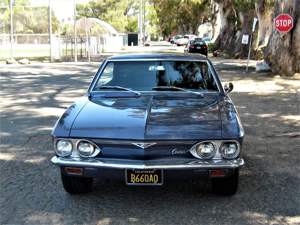 1966 Chevrolet Corvair 2nd Gen - Image 7 of 31