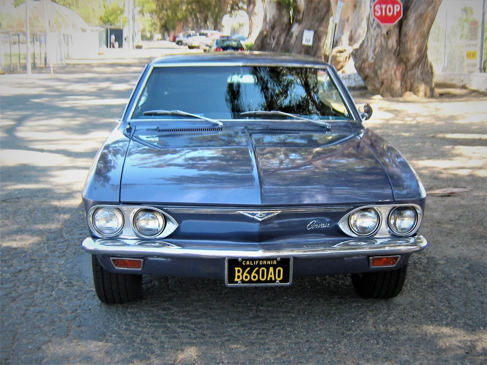 1966 Chevrolet Corvair 2nd Gen - Image 6 of 31