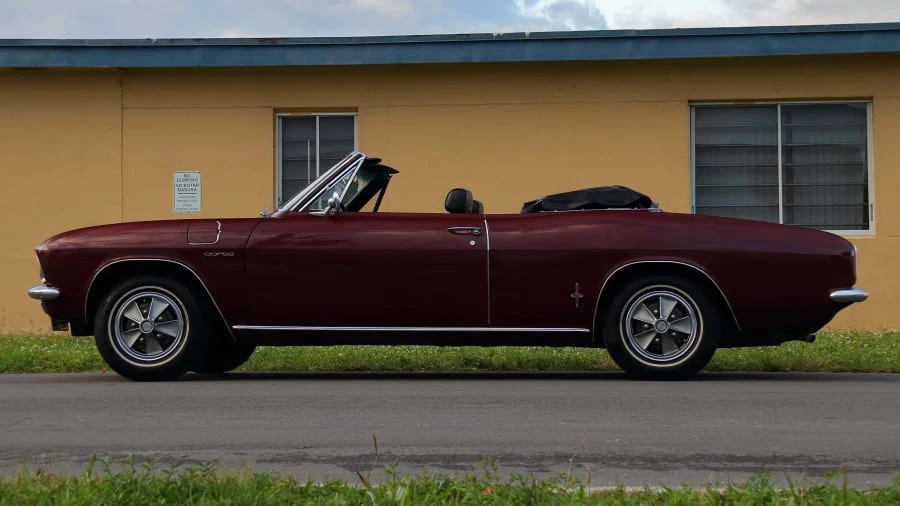 1966 Chevrolet Corvair 2nd Gen - Image 2 of 18