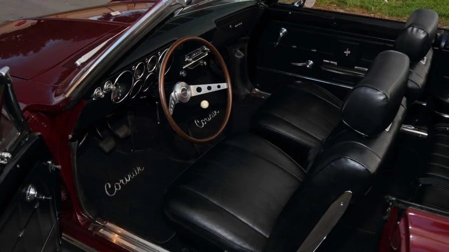 1966 Chevrolet Corvair 2nd Gen - Image 4 of 18