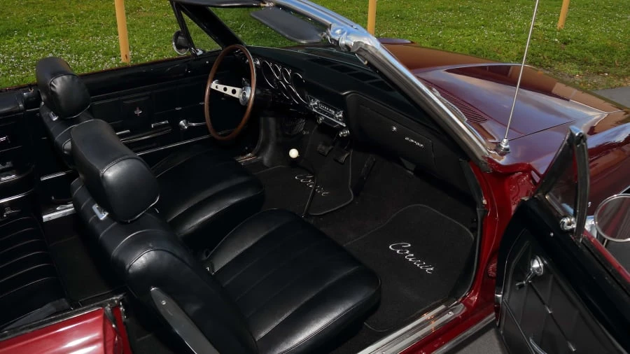 1966 Chevrolet Corvair 2nd Gen - Image 5 of 18