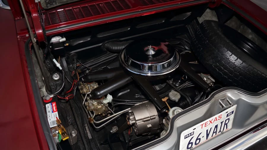 1966 Chevrolet Corvair 2nd Gen - Image 6 of 18