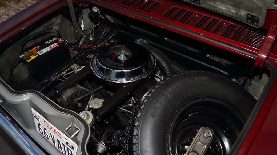 1966 Chevrolet Corvair 2nd Gen - Image 7 of 18