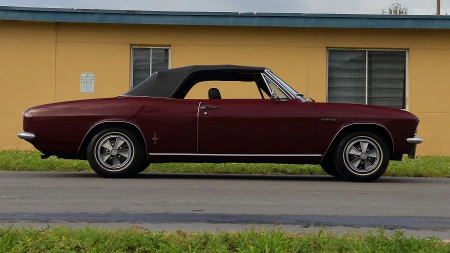 1966 Chevrolet Corvair 2nd Gen - Image 8 of 18