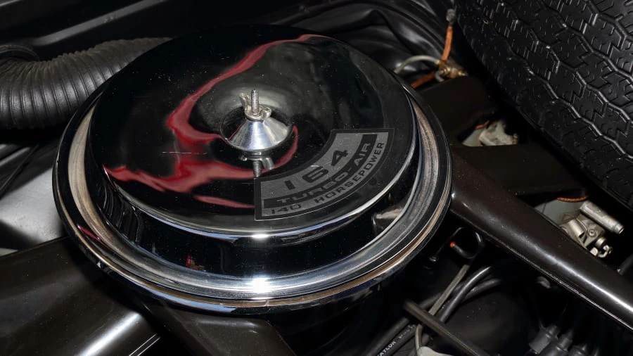 1966 Chevrolet Corvair 2nd Gen - Image 10 of 18