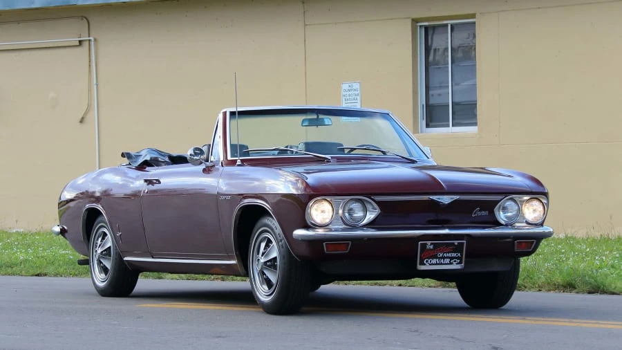 1966 Chevrolet Corvair 2nd Gen - Image 13 of 18