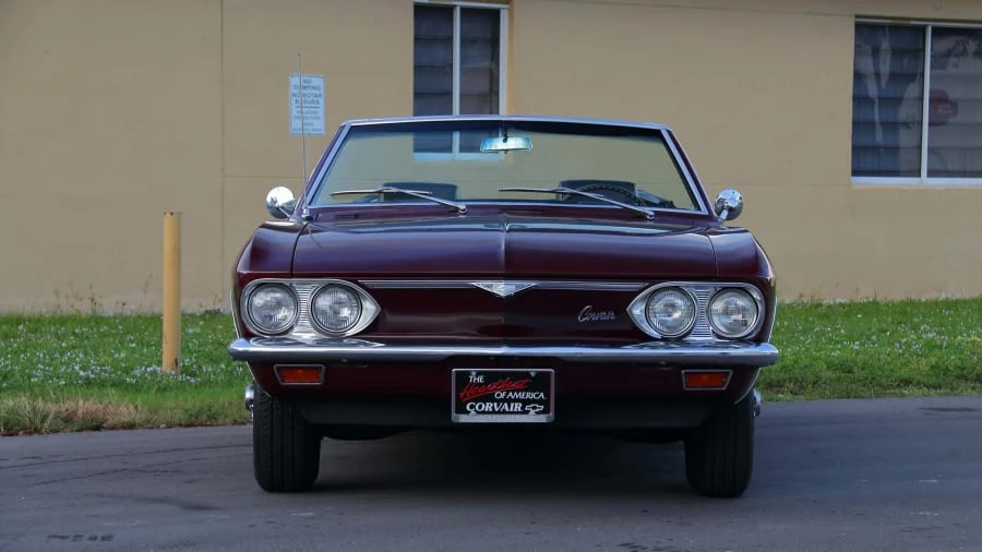 1966 Chevrolet Corvair 2nd Gen - Image 14 of 18
