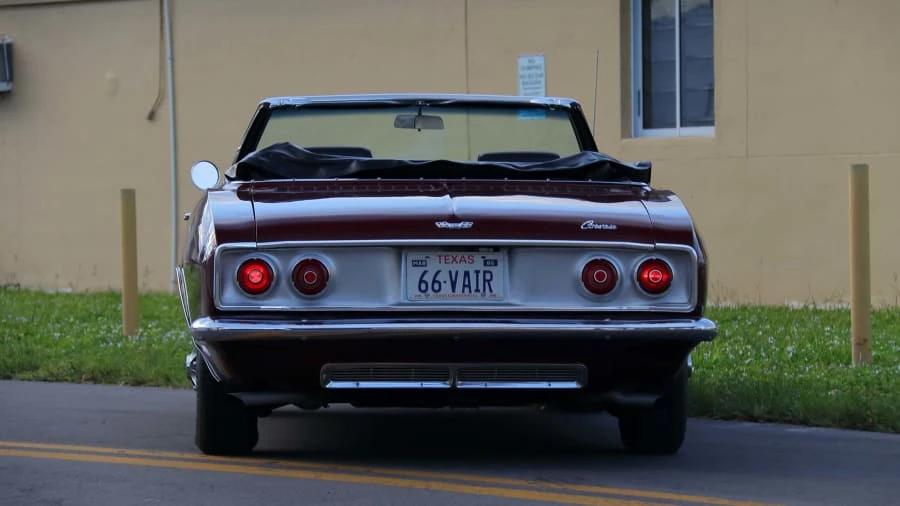 1966 Chevrolet Corvair 2nd Gen - Image 15 of 18