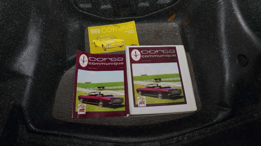 1966 Chevrolet Corvair 2nd Gen - Image 17 of 18