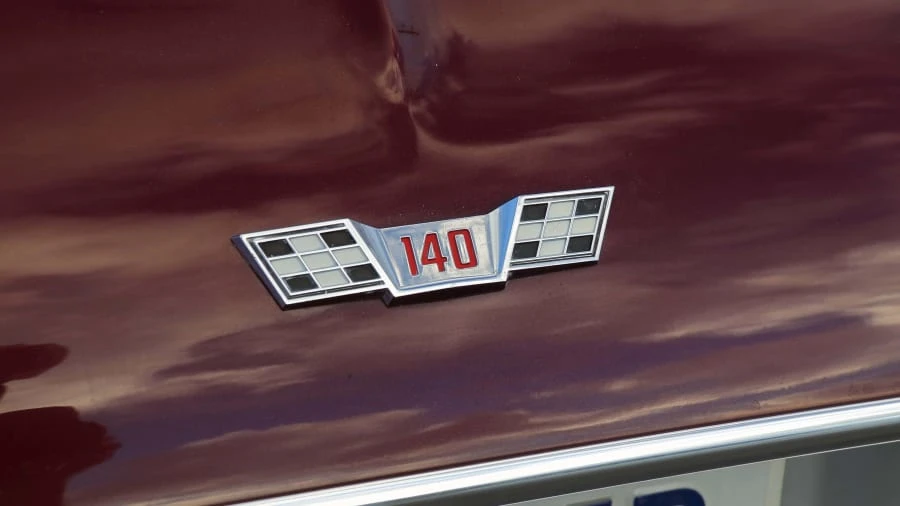 1966 Chevrolet Corvair 2nd Gen - Image 18 of 18