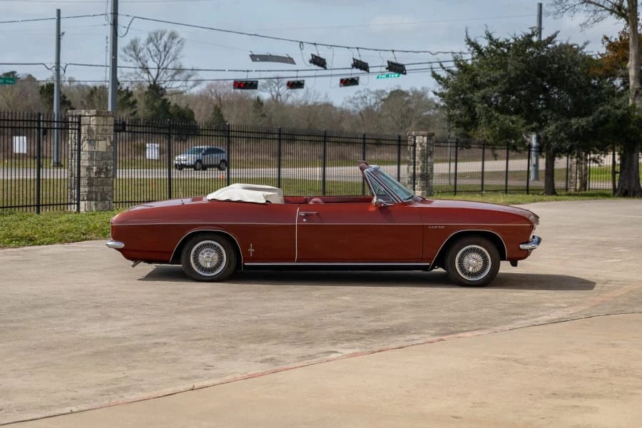 1966 Chevrolet Corvair 2nd Gen - Image 2 of 27