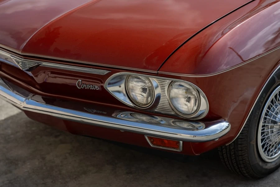 1966 Chevrolet Corvair 2nd Gen - Image 7 of 27