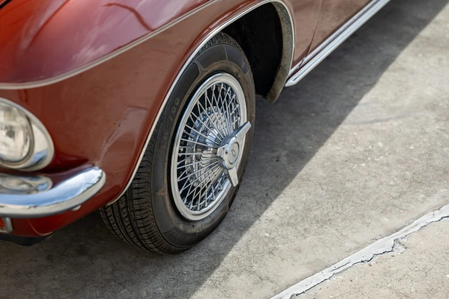 1966 Chevrolet Corvair 2nd Gen - Image 12 of 27