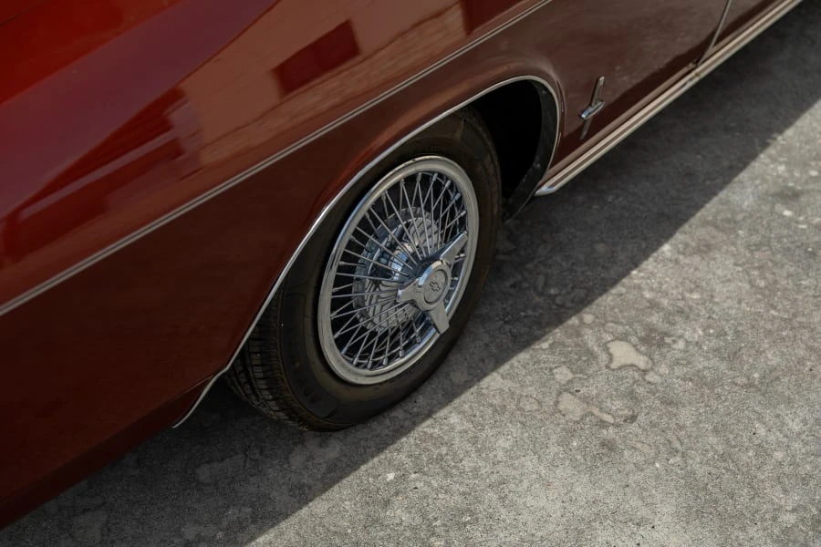 1966 Chevrolet Corvair 2nd Gen - Image 14 of 27