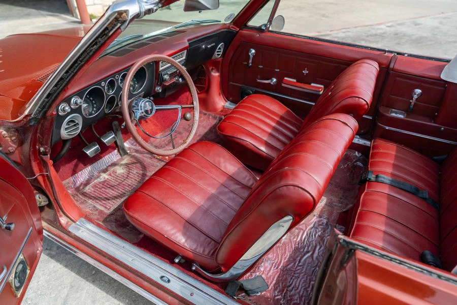 1966 Chevrolet Corvair 2nd Gen - Image 23 of 27