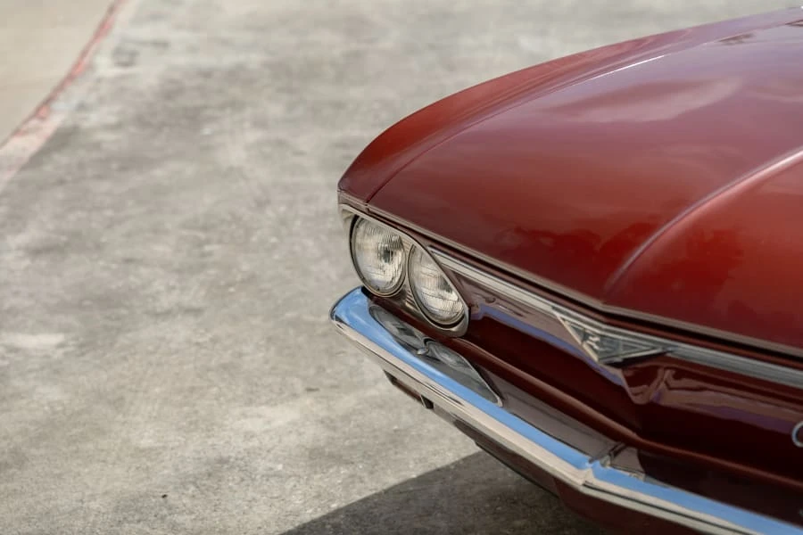 1966 Chevrolet Corvair 2nd Gen - Image 11 of 27