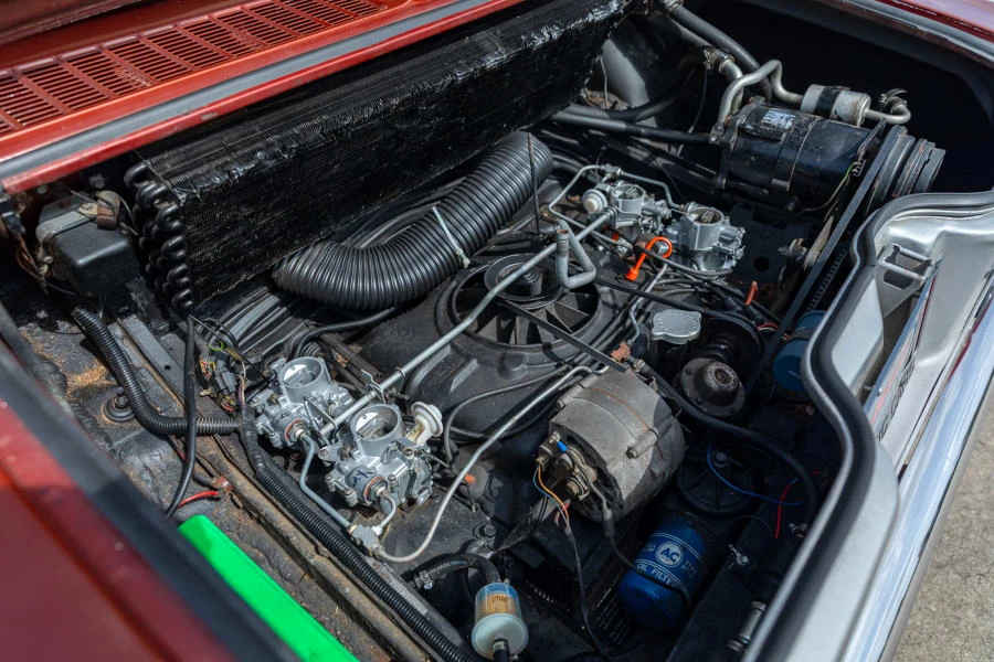 1966 Chevrolet Corvair 2nd Gen - Image 26 of 27