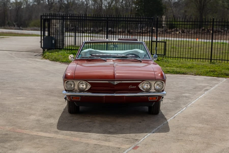 1966 Chevrolet Corvair 2nd Gen - Image 4 of 27