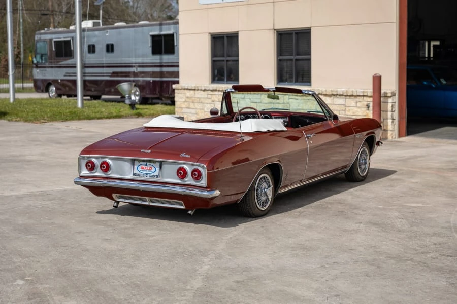 1966 Chevrolet Corvair 2nd Gen - Image 3 of 27