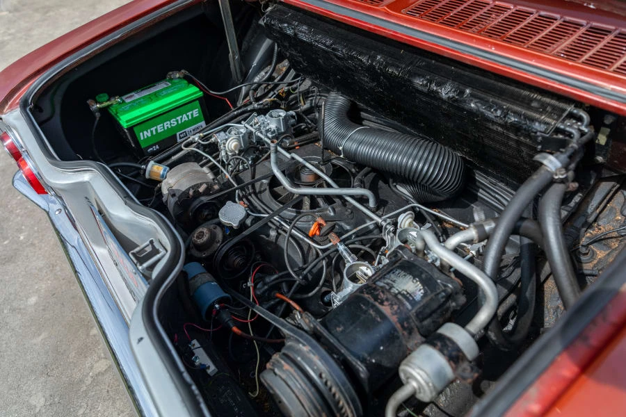 1966 Chevrolet Corvair 2nd Gen - Image 27 of 27