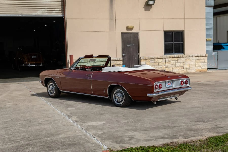 1966 Chevrolet Corvair 2nd Gen - Image 8 of 27