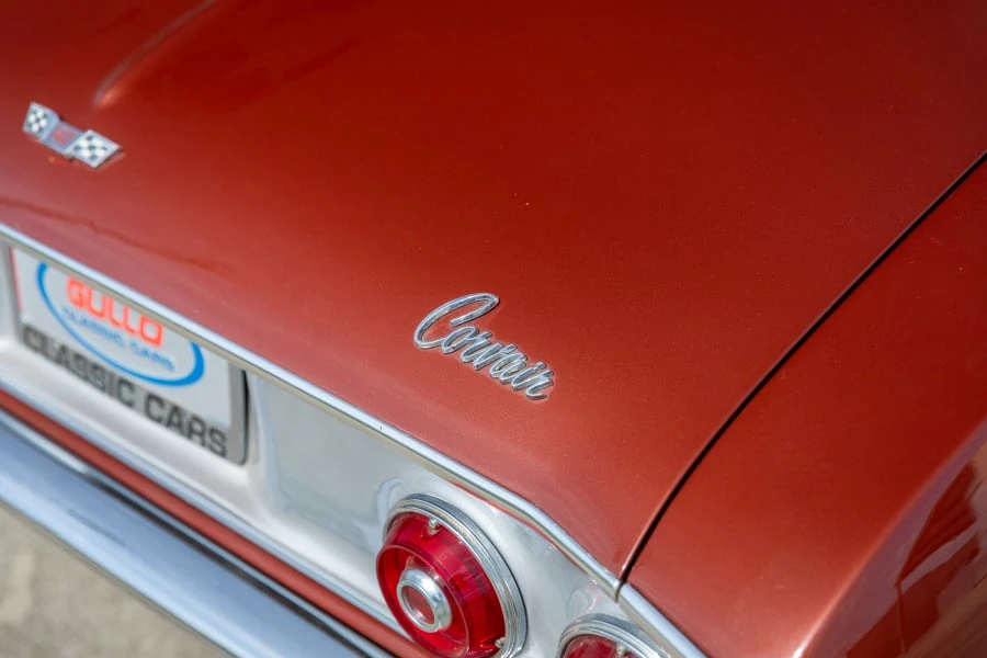 1966 Chevrolet Corvair 2nd Gen - Image 10 of 27
