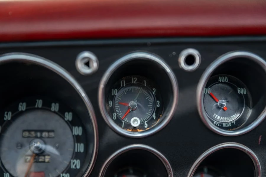1966 Chevrolet Corvair 2nd Gen - Image 20 of 27