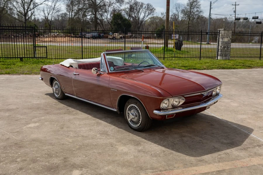 1966 Chevrolet Corvair 2nd Gen - Image 6 of 27