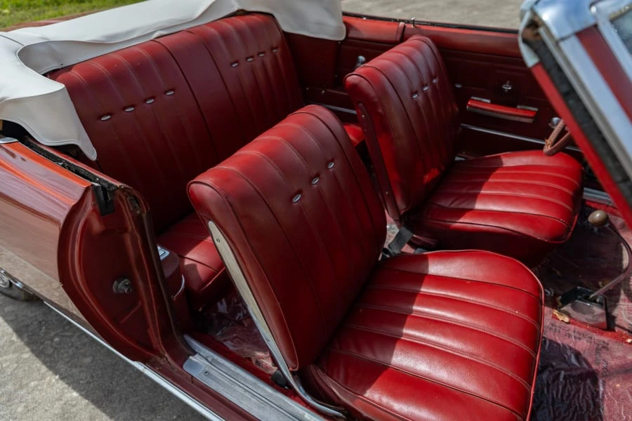 1966 Chevrolet Corvair 2nd Gen - Image 18 of 27