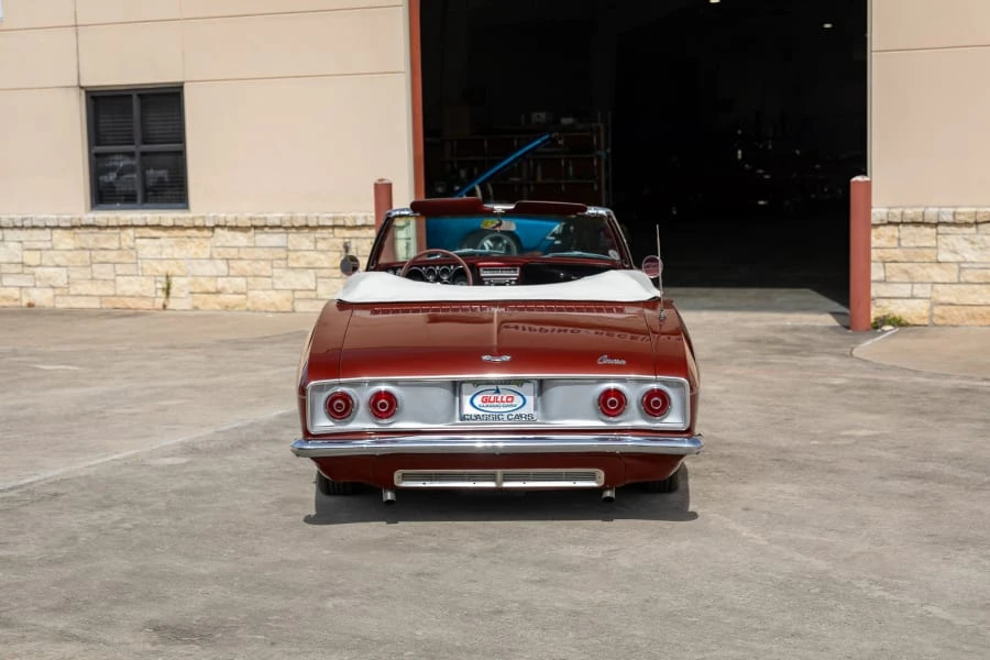 1966 Chevrolet Corvair 2nd Gen - Image 5 of 27