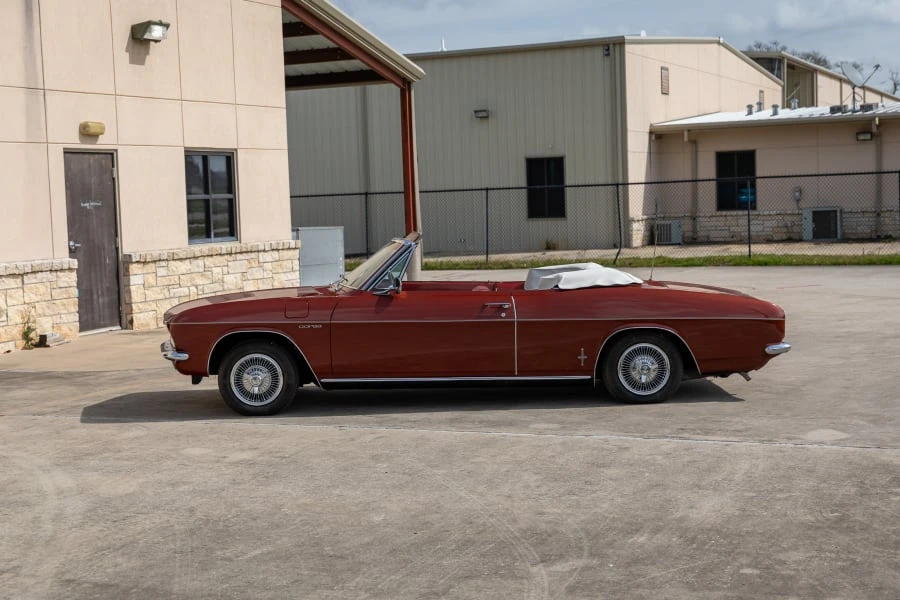 1966 Chevrolet Corvair 2nd Gen - Image 9 of 27