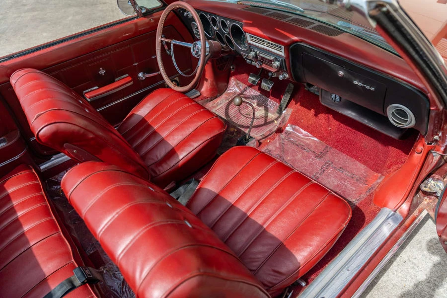 1966 Chevrolet Corvair 2nd Gen - Image 16 of 27