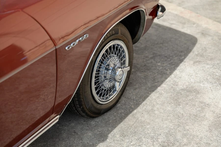 1966 Chevrolet Corvair 2nd Gen - Image 13 of 27