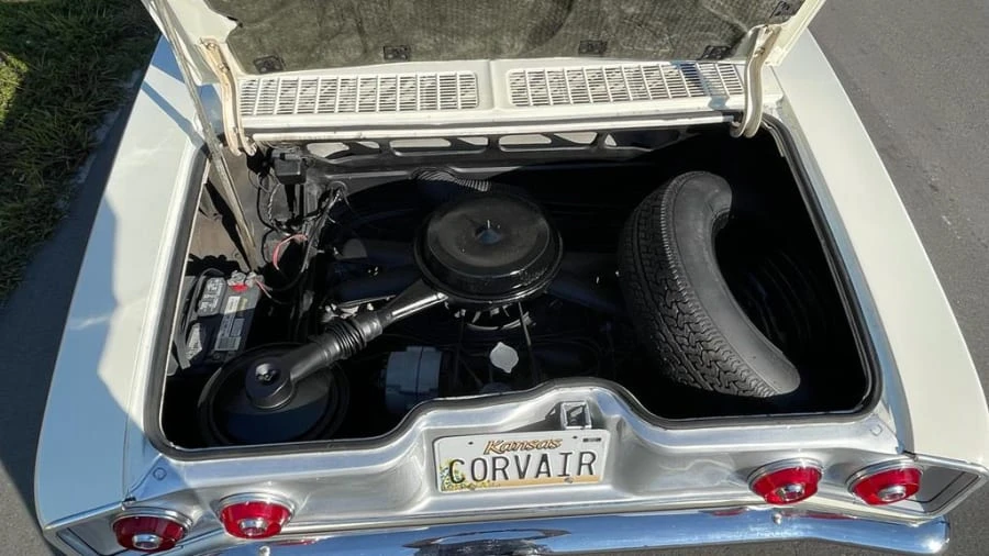 1966 Chevrolet Corvair 2nd Gen - Image 7 of 27