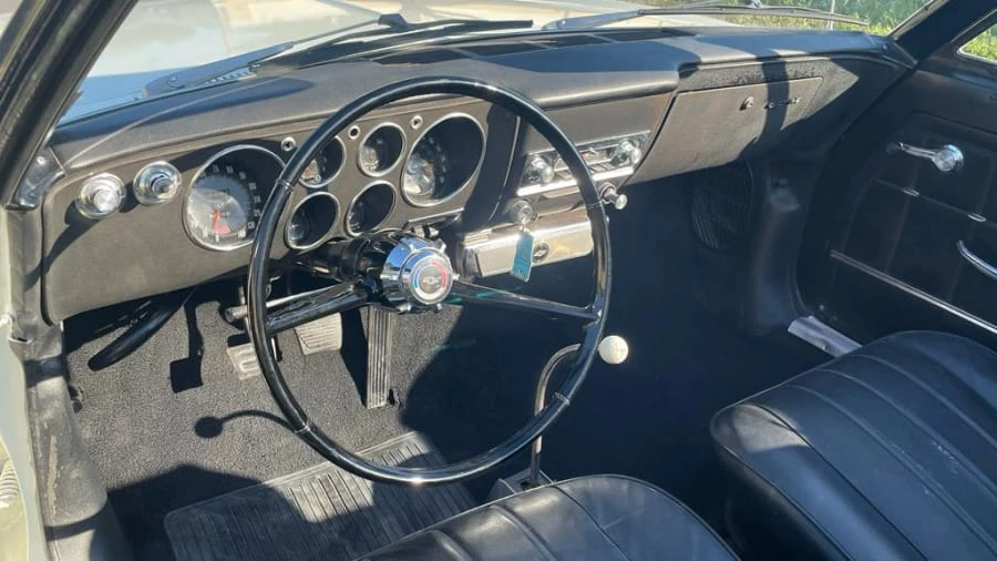 1966 Chevrolet Corvair 2nd Gen - Image 5 of 27
